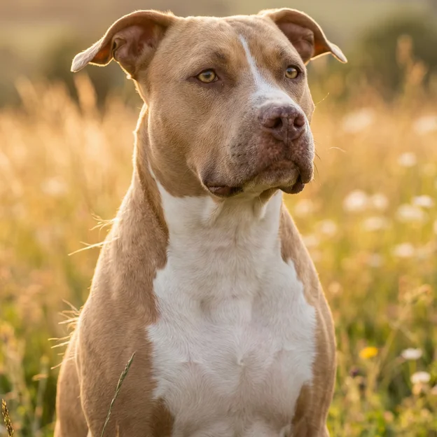 American Pit Bull Terrier
