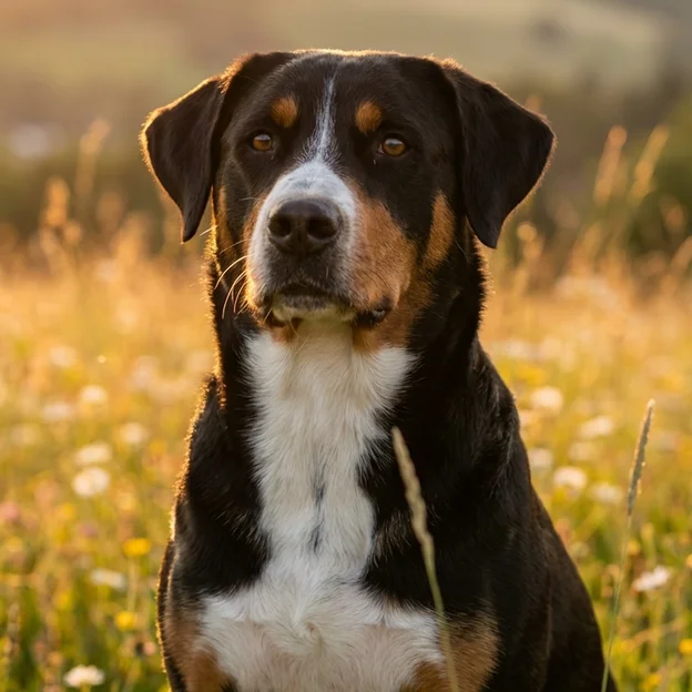 Appenzeller Sennenhund