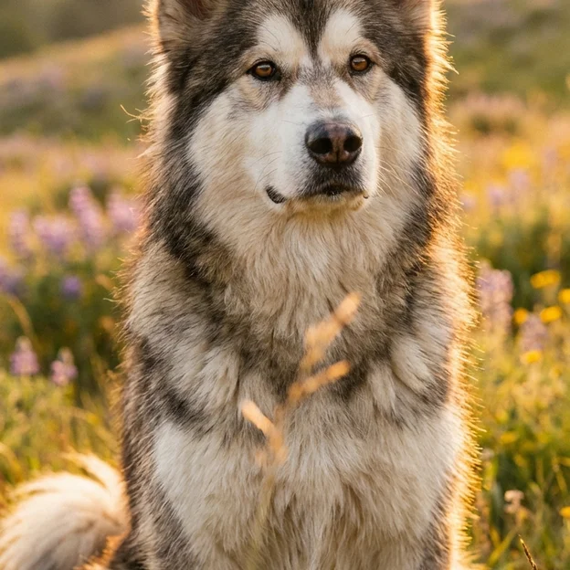 Alaskan Malamute