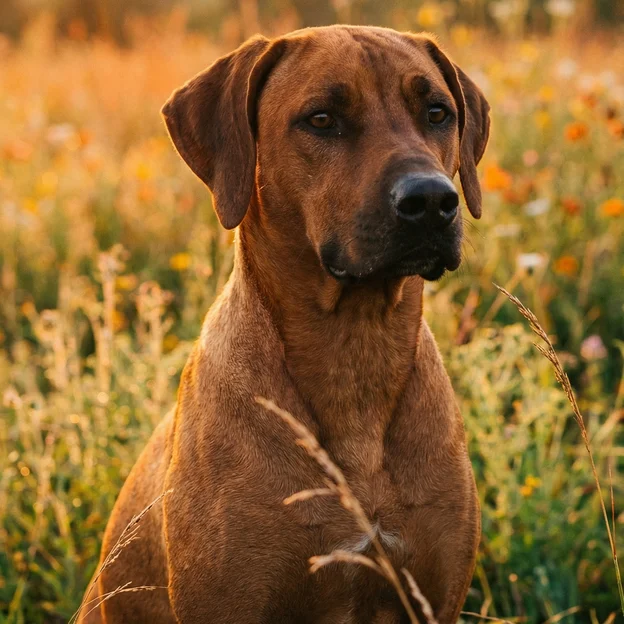 Rhodesian Ridgeback