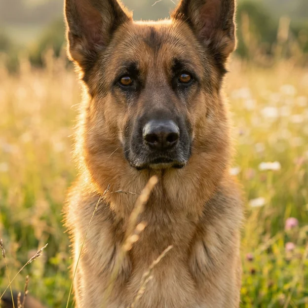 German Shepherd Dog