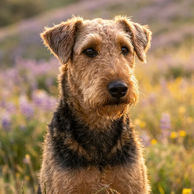 Airedale Terrier
