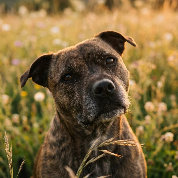 Staffordshire Bull Terrier